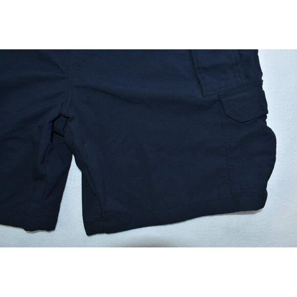 5.11 Tactical Taclite Pro 9 Mens Shorts Size 42 Navy Blue Rip Stop Cargo - Picture 6 of 13